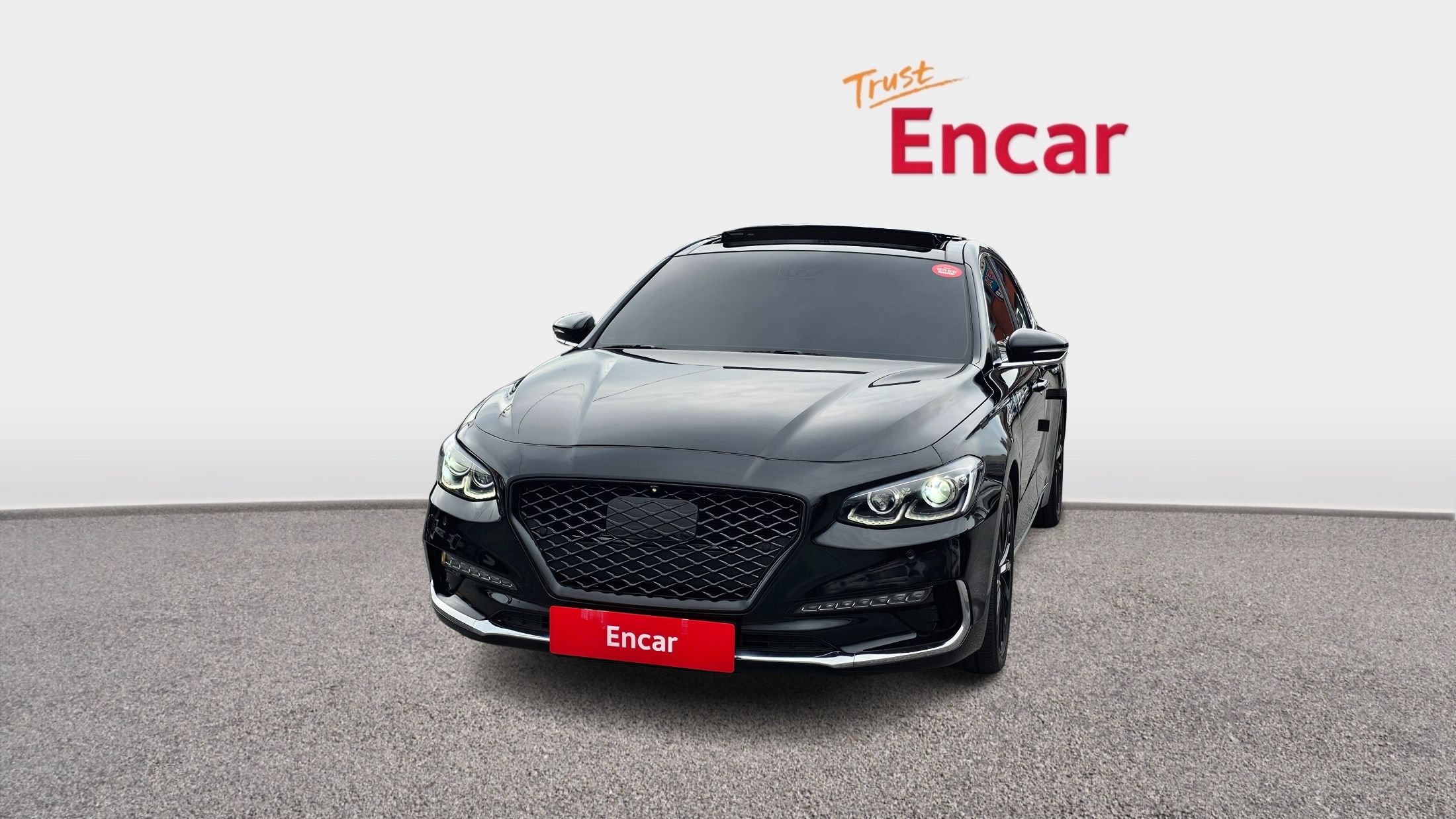 HYUNDAI GRANDEUR IG 2017