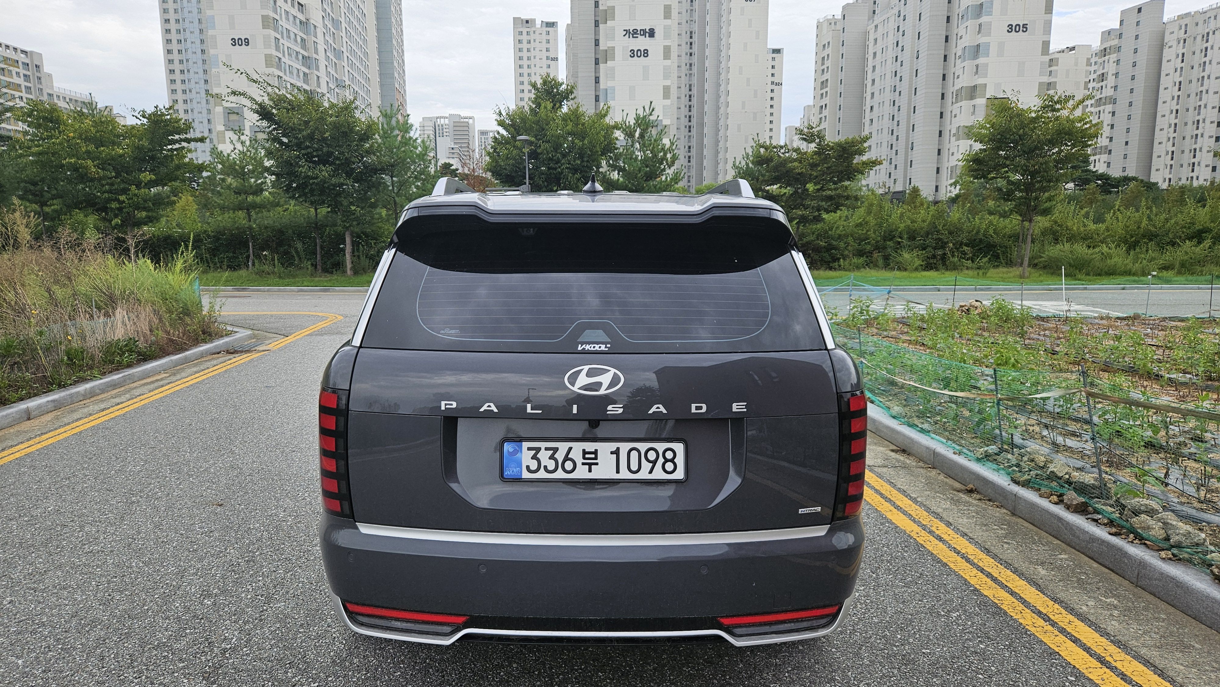 HYUNDAI PALISADE LX3 2025
