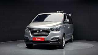 HYUNDAI STAREX GRAND 2018