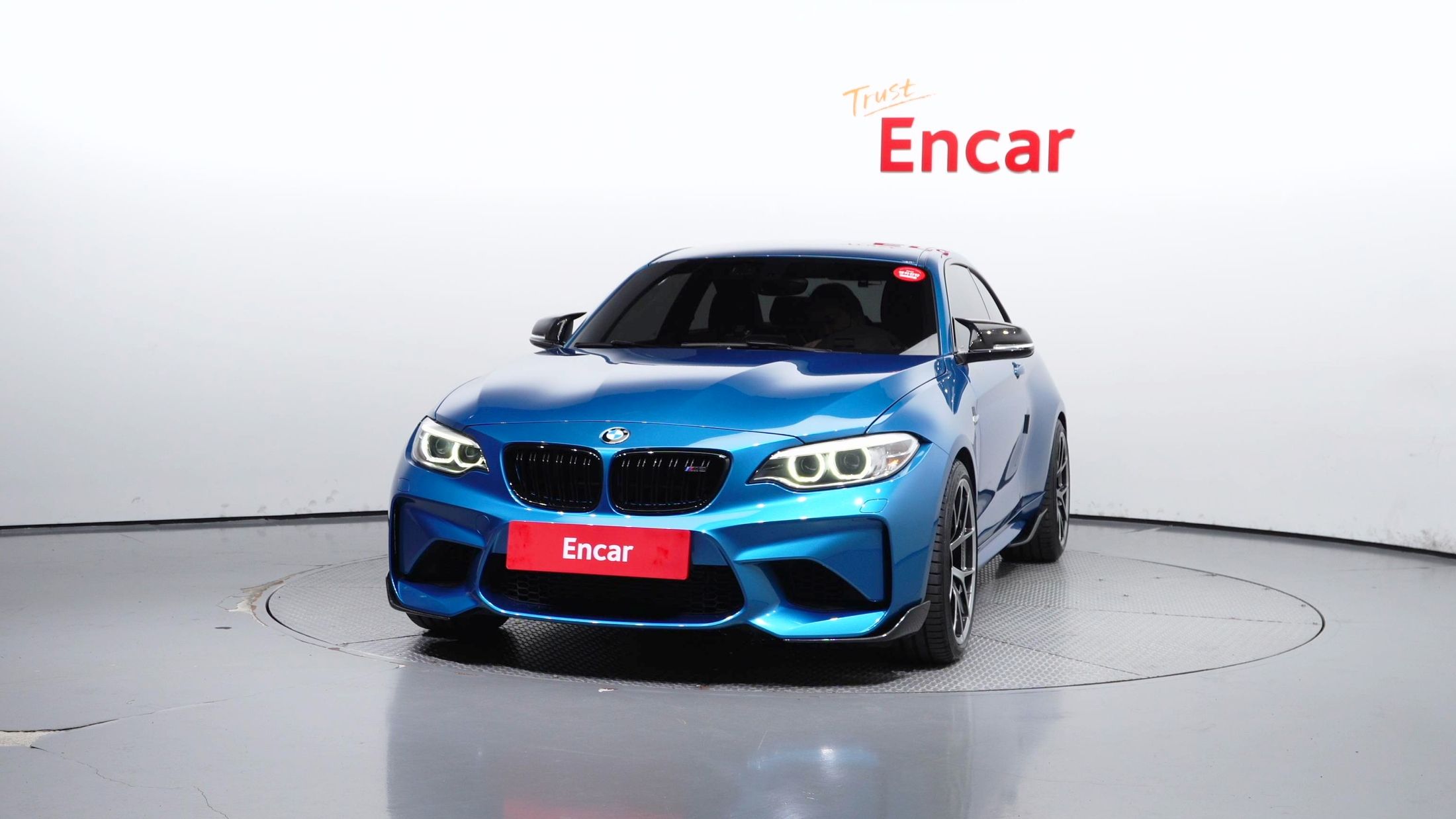 BMW M2 F87 2017