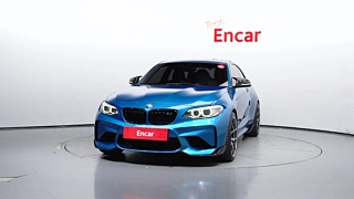 BMW M2 F87 2017