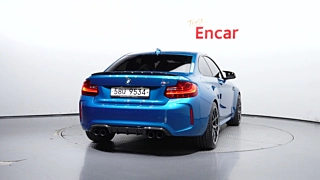 BMW M2 F87 2017
