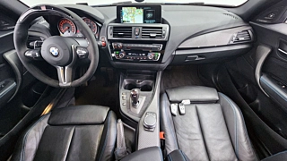 BMW M2 F87 2017