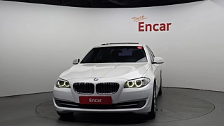 BMW 5-SERIES F10 2012