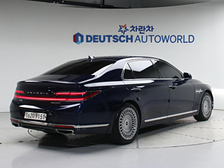 GENESIS G90 2019