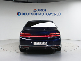 GENESIS G90 2019