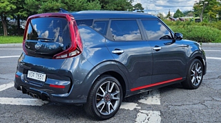 KIA SOUL BOOSTER 2019