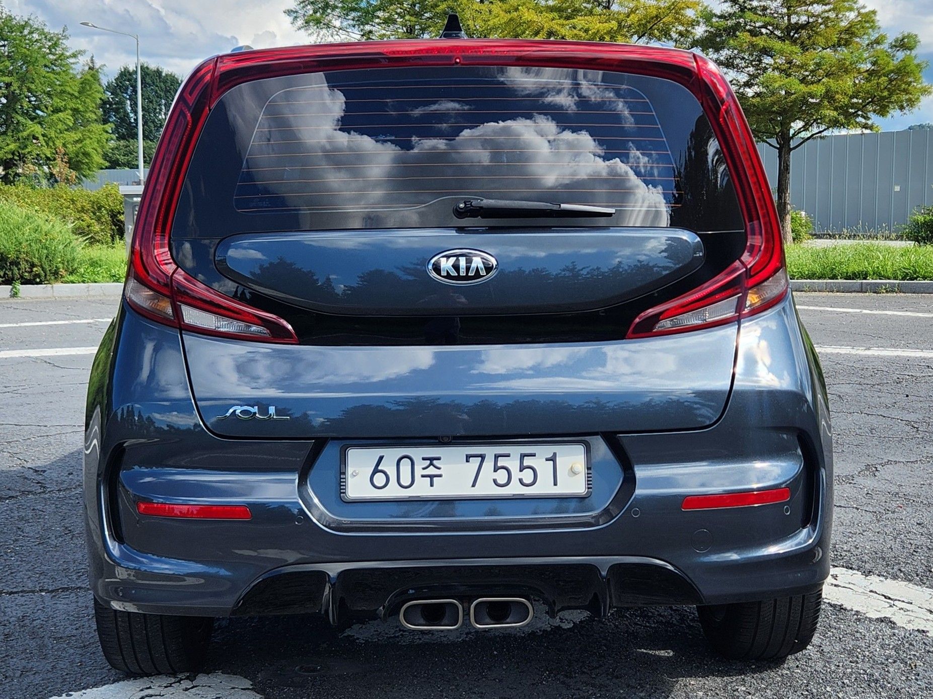 KIA SOUL BOOSTER 2019