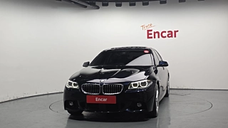 BMW 5-SERIES F10 2016