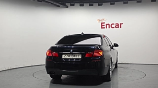 BMW 5-SERIES F10 2016