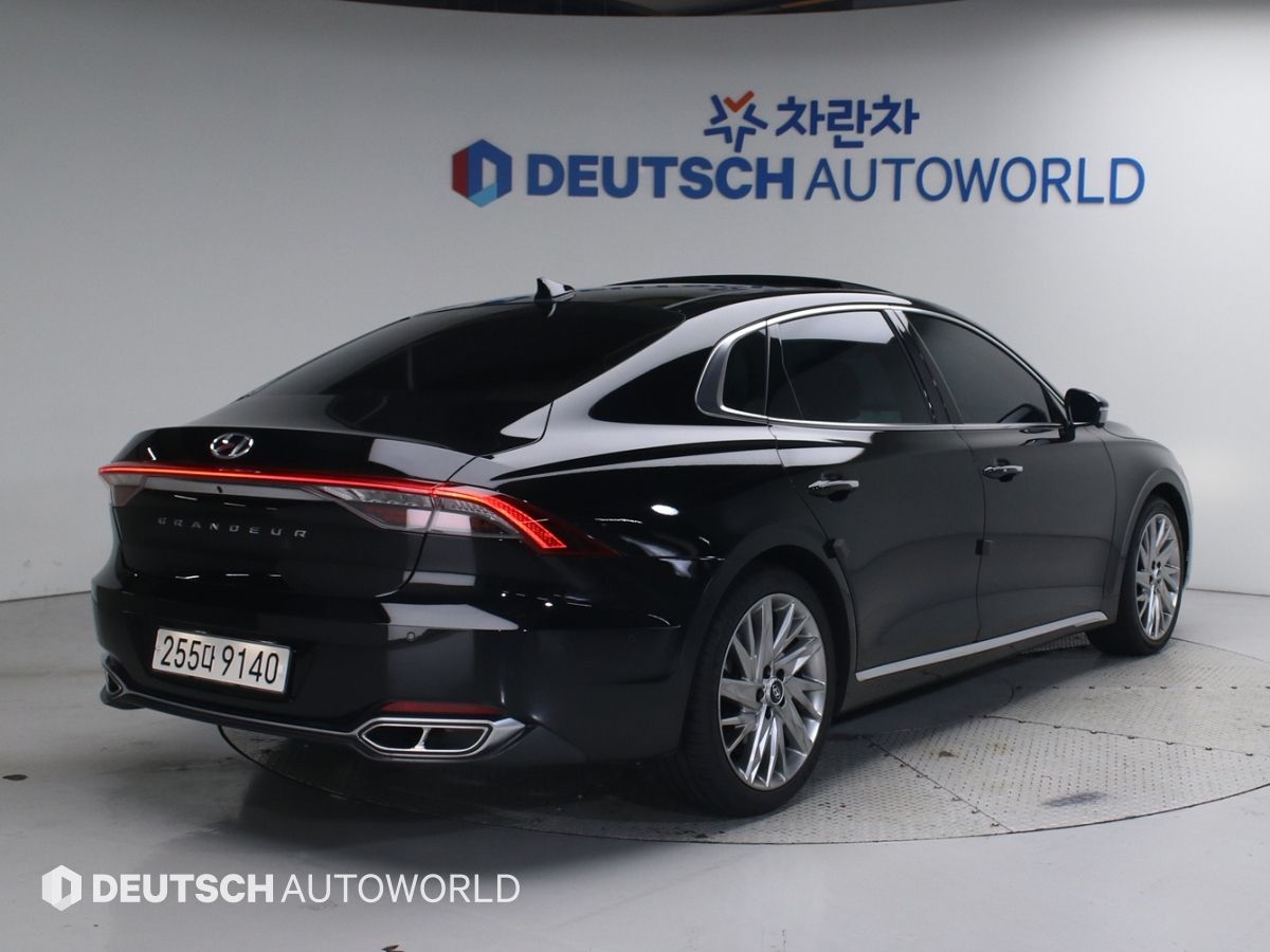 HYUNDAI GRANDEUR IG 2021