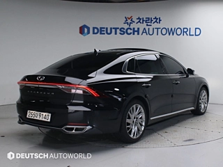 HYUNDAI GRANDEUR IG 2021