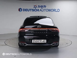 HYUNDAI GRANDEUR IG 2021