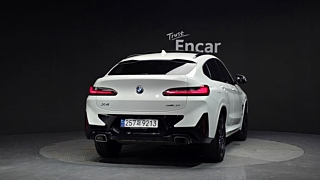 BMW X4 G02 2022