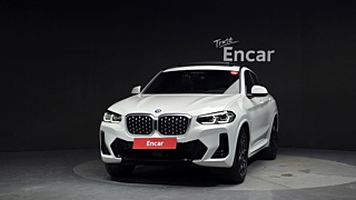 BMW X4 G02 2022