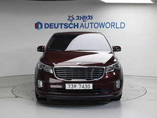 KIA CARNIVAL  2016