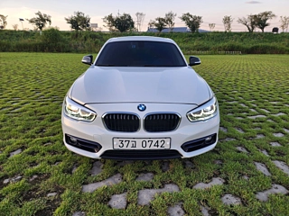 BMW 1-SERIES F20 2016