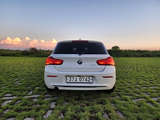 BMW 1-SERIES F20 2016