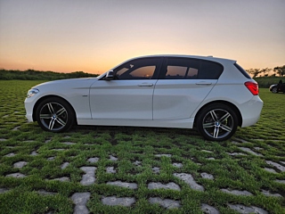 BMW 1-SERIES F20 2016
