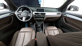 BMW X1 F48 2022