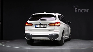 BMW X1 F48 2022
