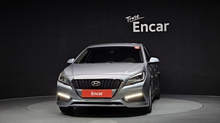 HYUNDAI LF SONATA HYBRID 2016