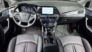 HYUNDAI LF SONATA HYBRID 2016