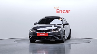 KIA K5 2018