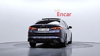 KIA K5 2018