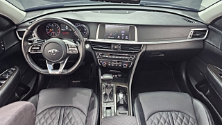 KIA K5 2018
