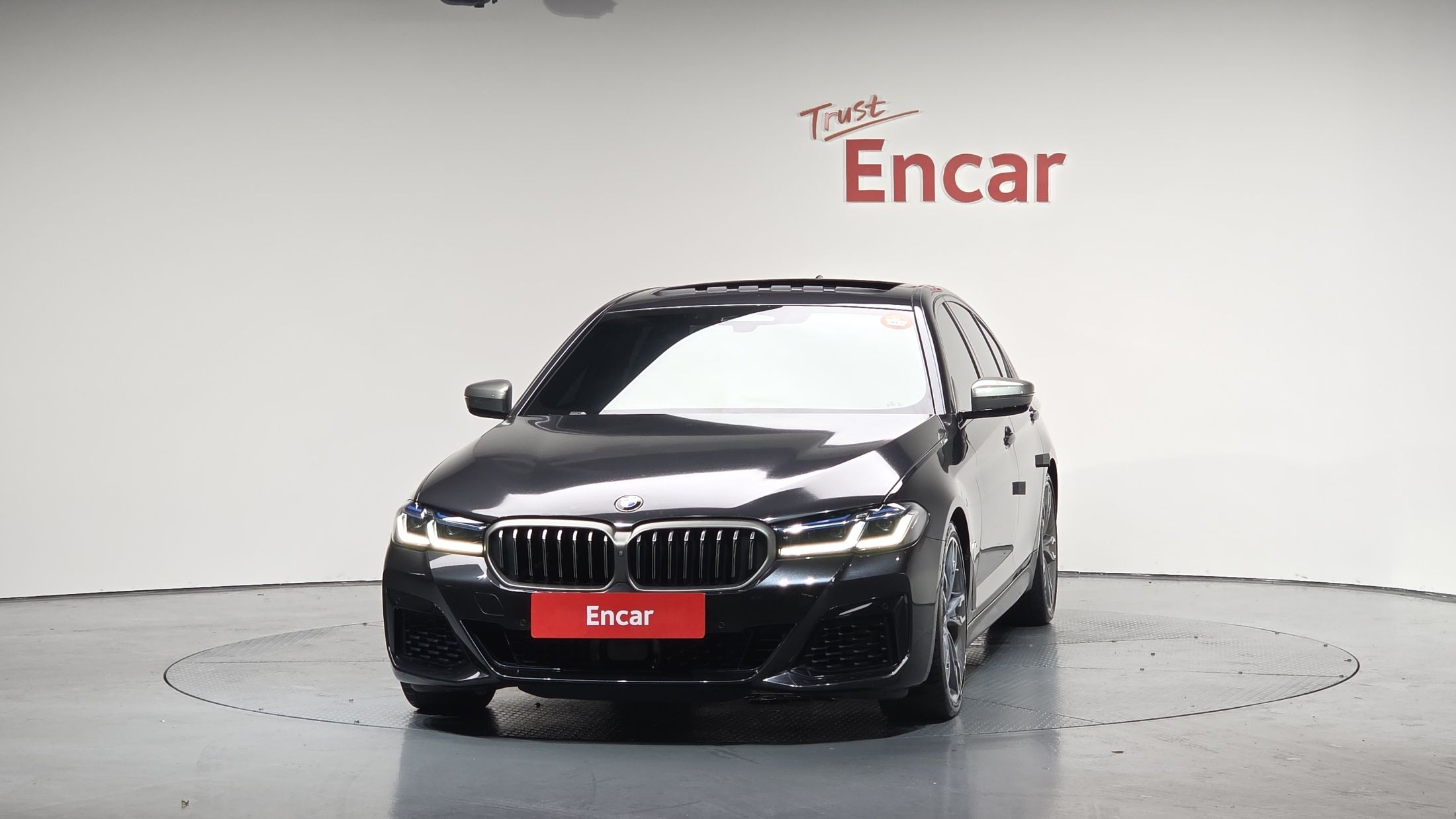 BMW 5-SERIES G30 2021