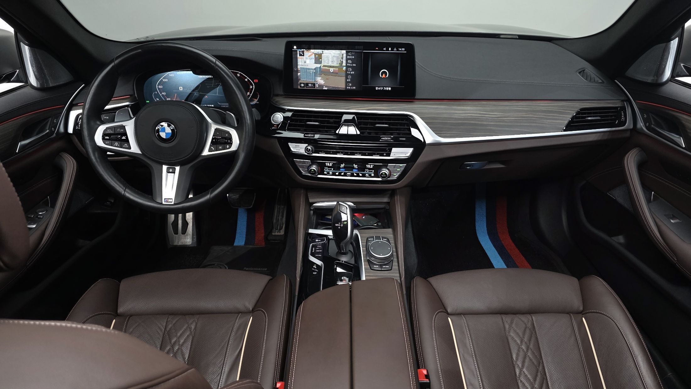 BMW 5-SERIES G30 2021