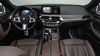 BMW 5-SERIES G30 2021