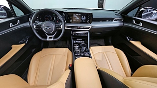 KIA K5 2020
