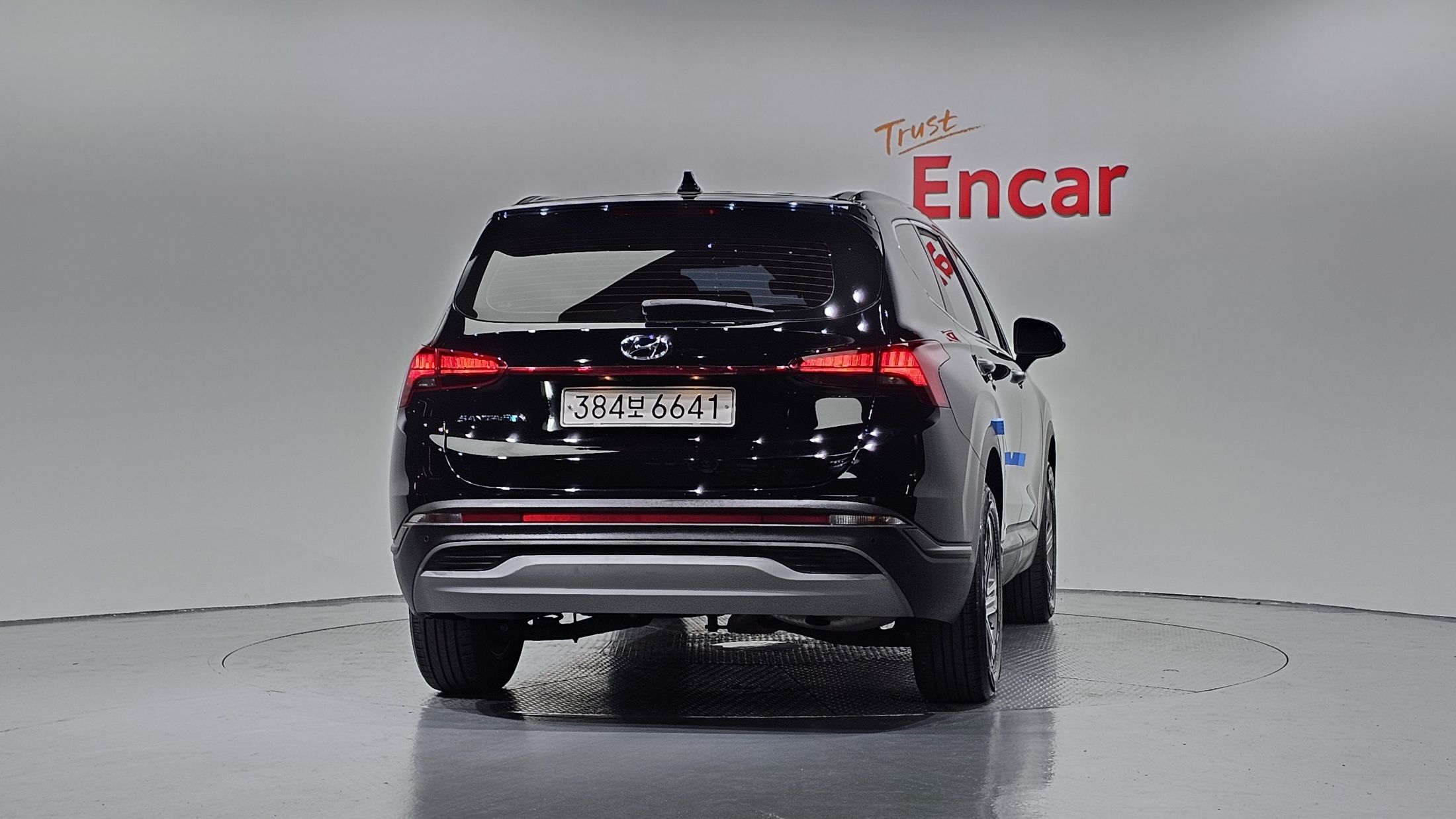 HYUNDAI SANTAFE 2020