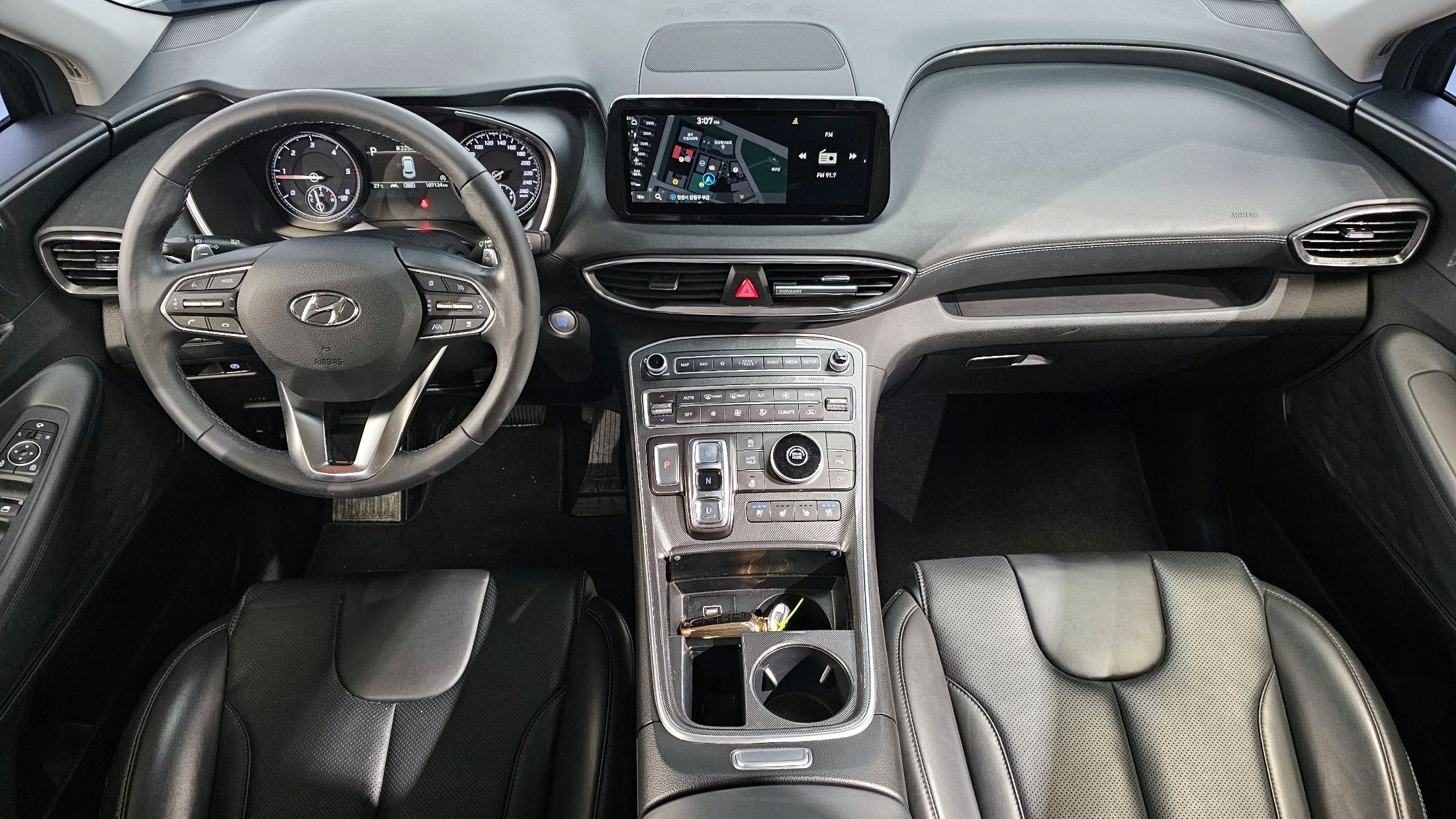 HYUNDAI SANTAFE 2020
