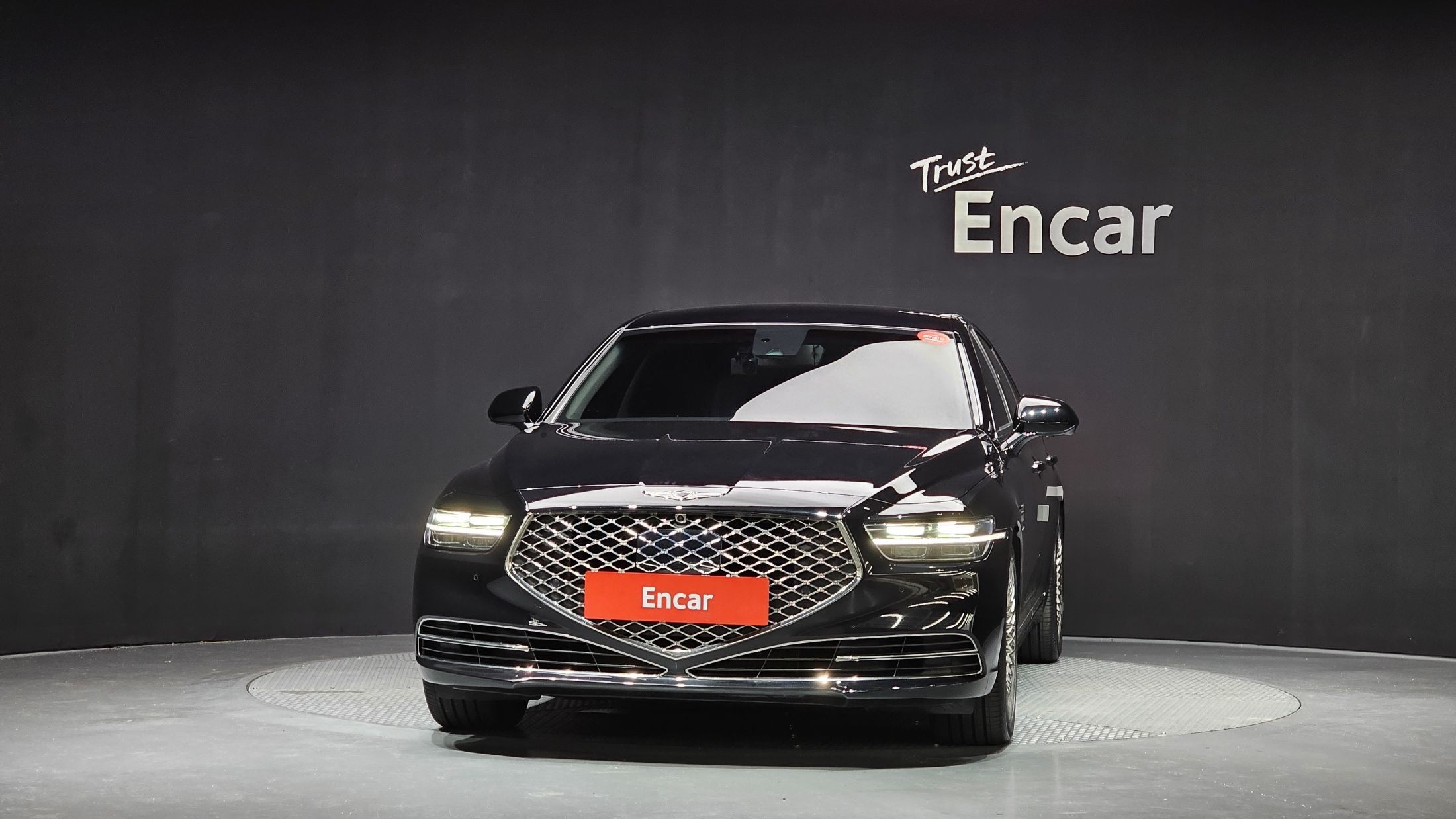 GENESIS G90 2020