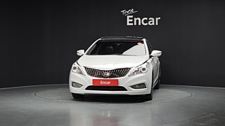HYUNDAI GRANDEUR HG 2013