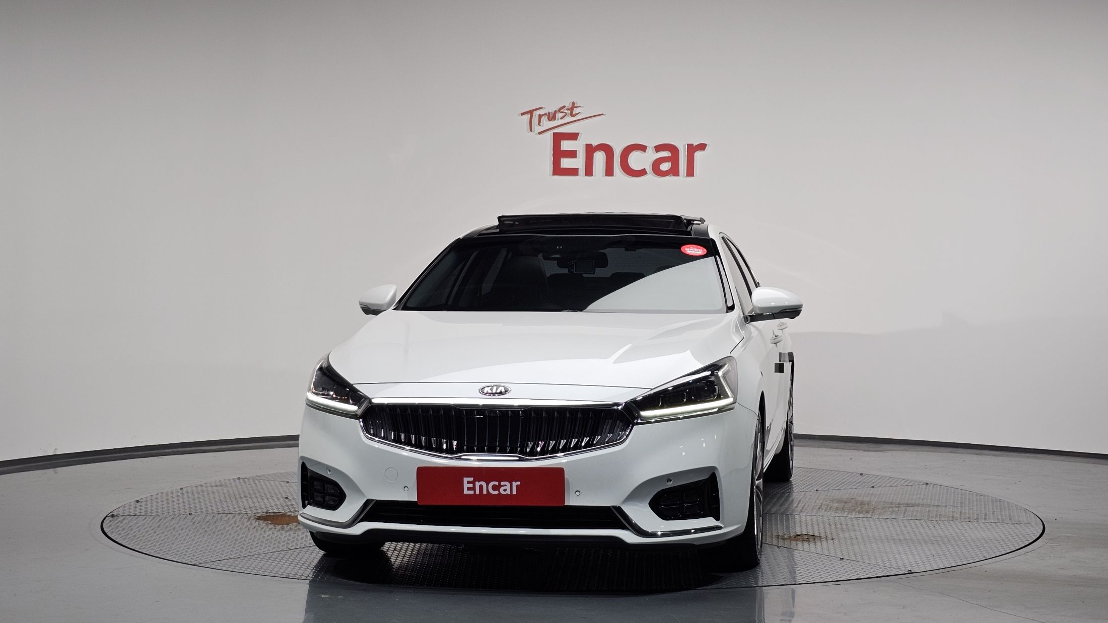 KIA K7 2019