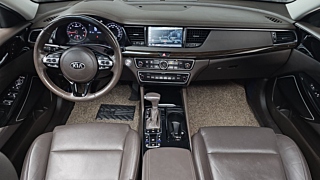 KIA K7 2019