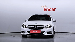 MERCEDES BENZ E-CLASS W212 2016