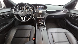 MERCEDES BENZ E-CLASS W212 2016