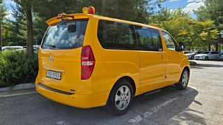 HYUNDAI STAREX GRAND 2021