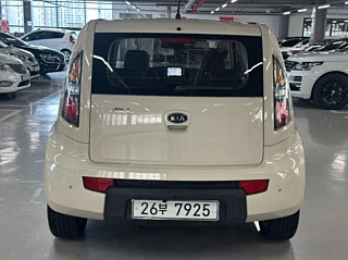 KIA SOUL 2010