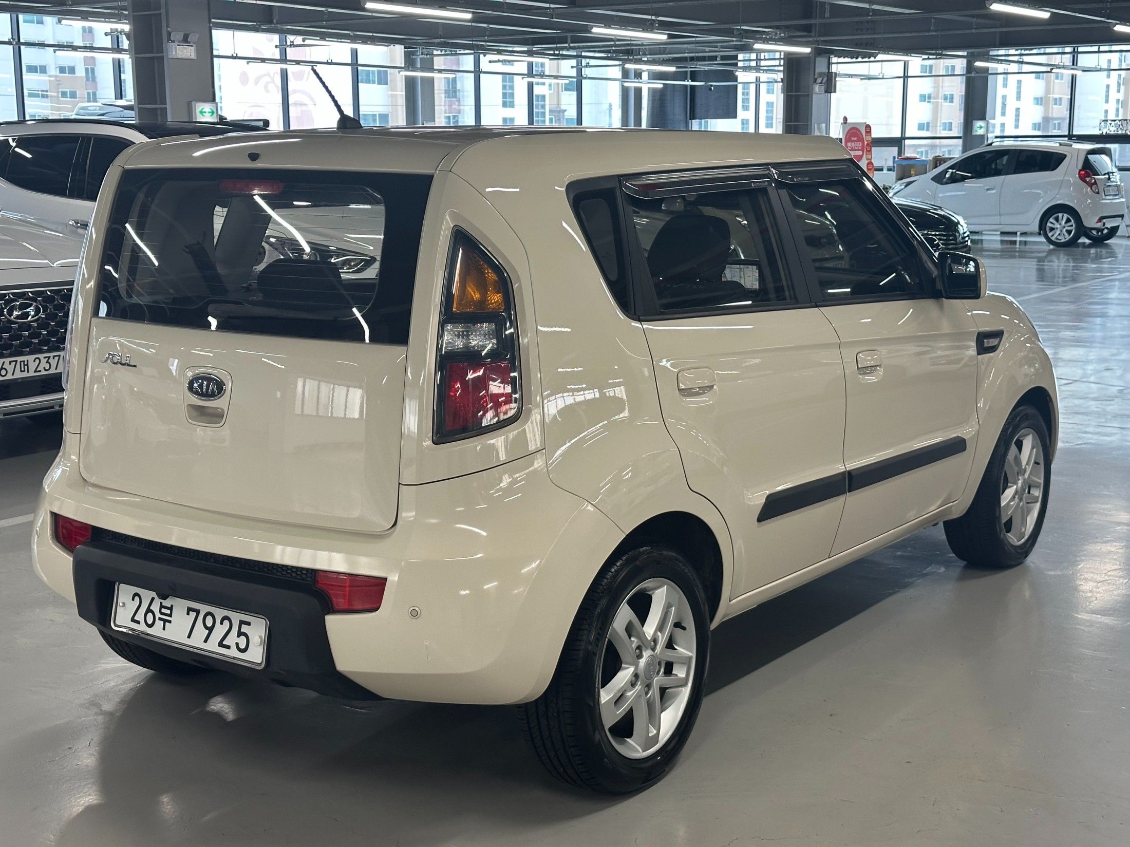 KIA SOUL 2010