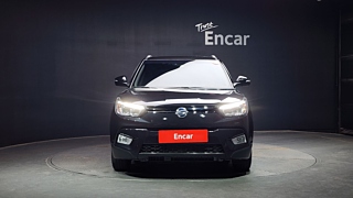 SSANGYONG TIVOLI 2017