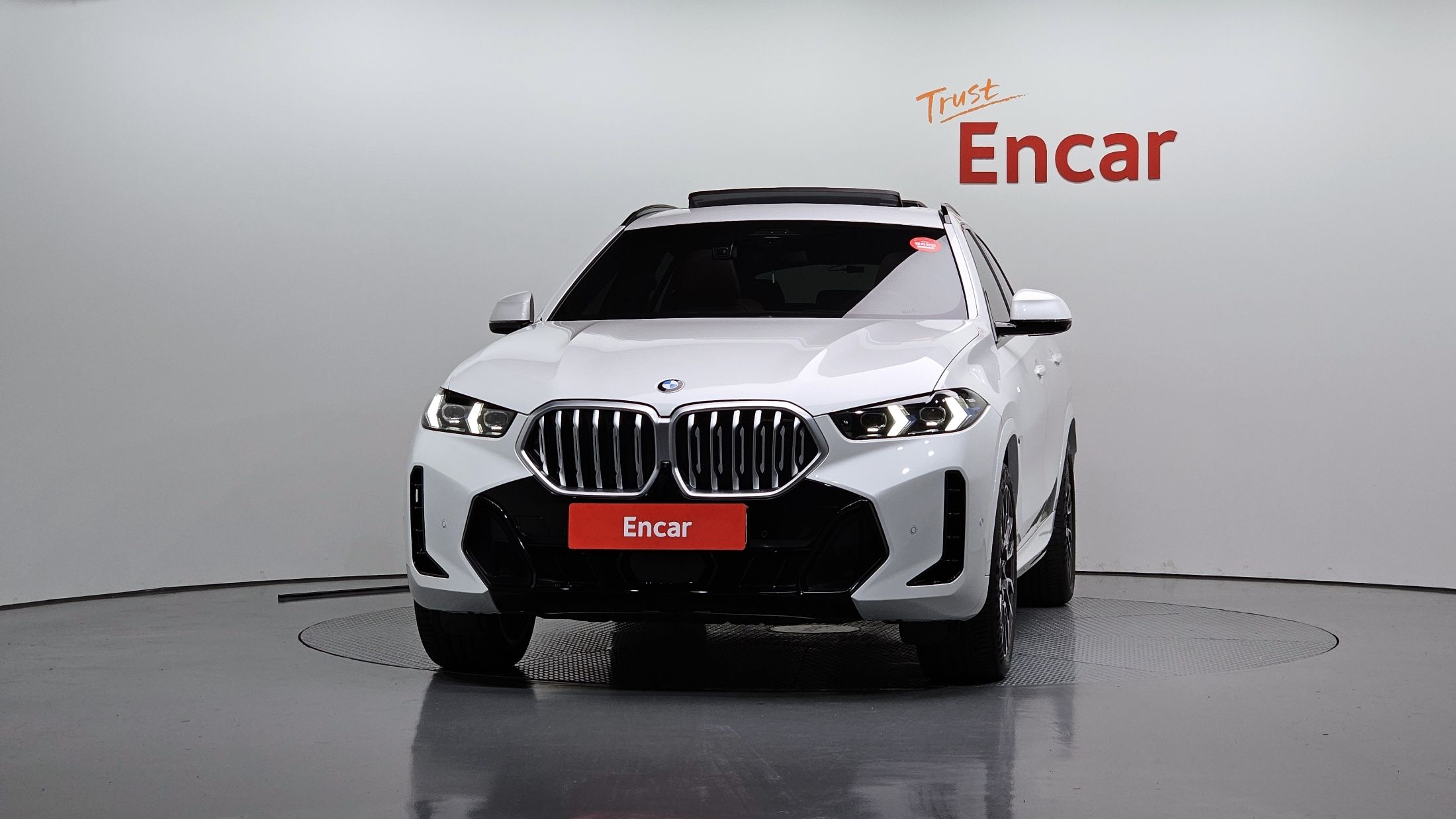 BMW X6 G06 2024