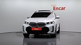 BMW X6 G06 2024