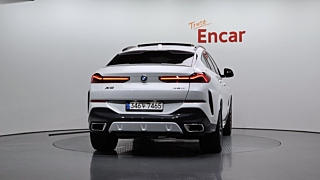 BMW X6 G06 2024