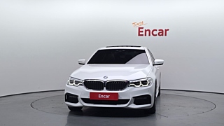 BMW 5-SERIES G30 2020